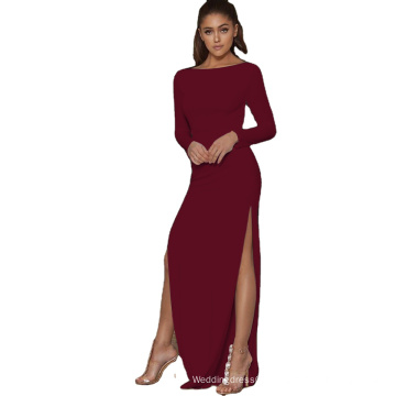 Sexy Evening Party Lady Slim Women Dress